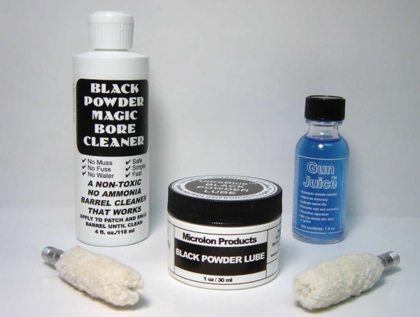 BlackPowder Cleaner, Lubrication and Conditioning Kit