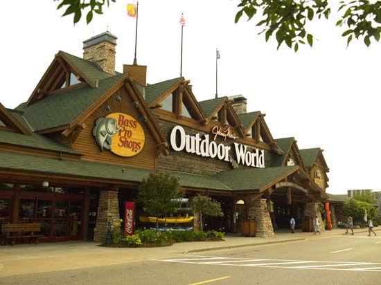Bass Pro Shops  Microlon Products