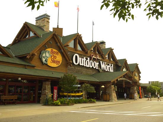 Bass Pro Shops