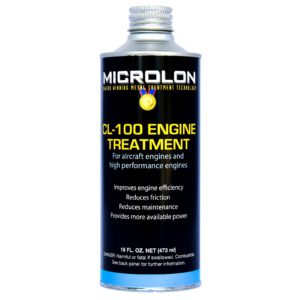 CL100 High Performance Engine Treatment 16oz