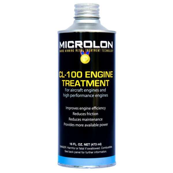 CL100 High Performance Engine Treatment 16oz