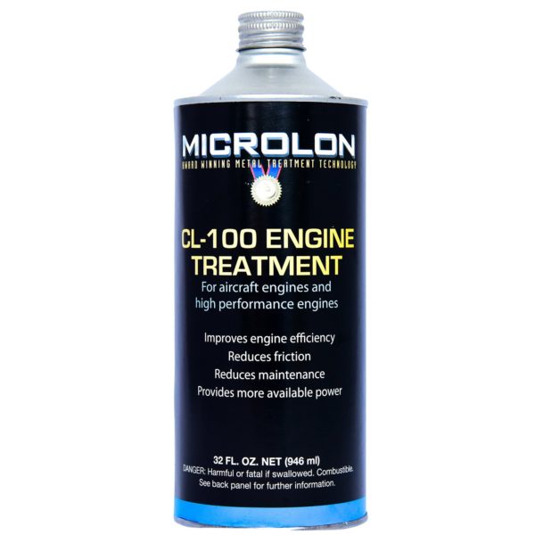 CL100 High Performance Engine Treatment 32oz