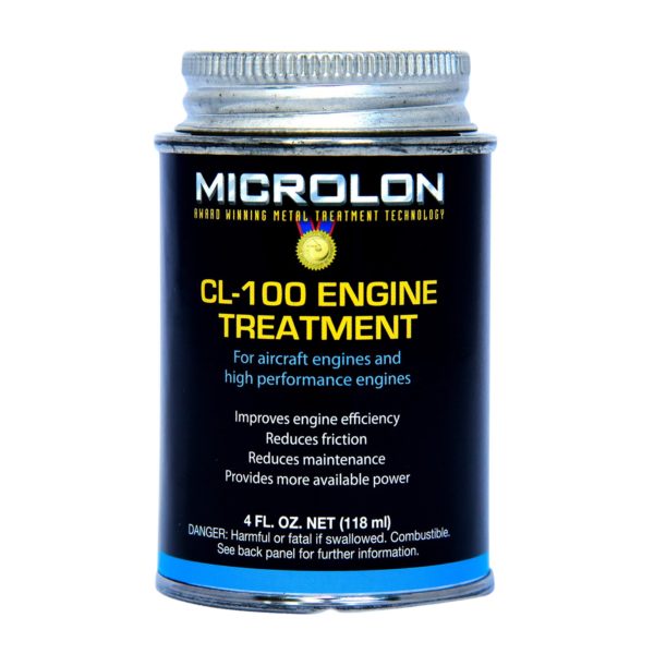 CL100 High Performance Engine Treatment 4oz