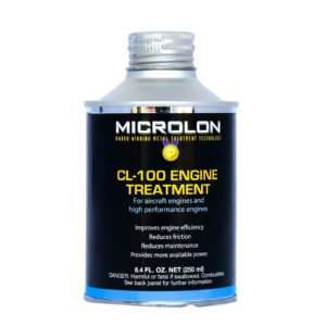 CL100 High Performance Engine Treatment 8oz