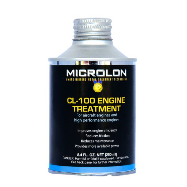 CL100 High Performance Engine Treatment 8oz