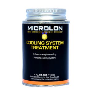 Cooling System Treatment