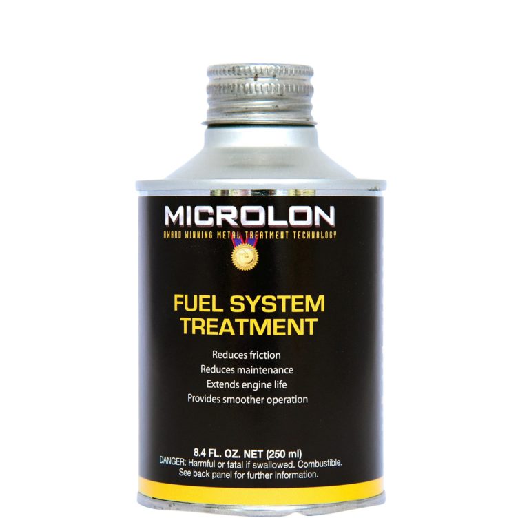 Fuel System Treatment 8 oz Microlon Products