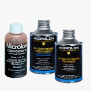 20-99cc 4-stroke gas engine treatment