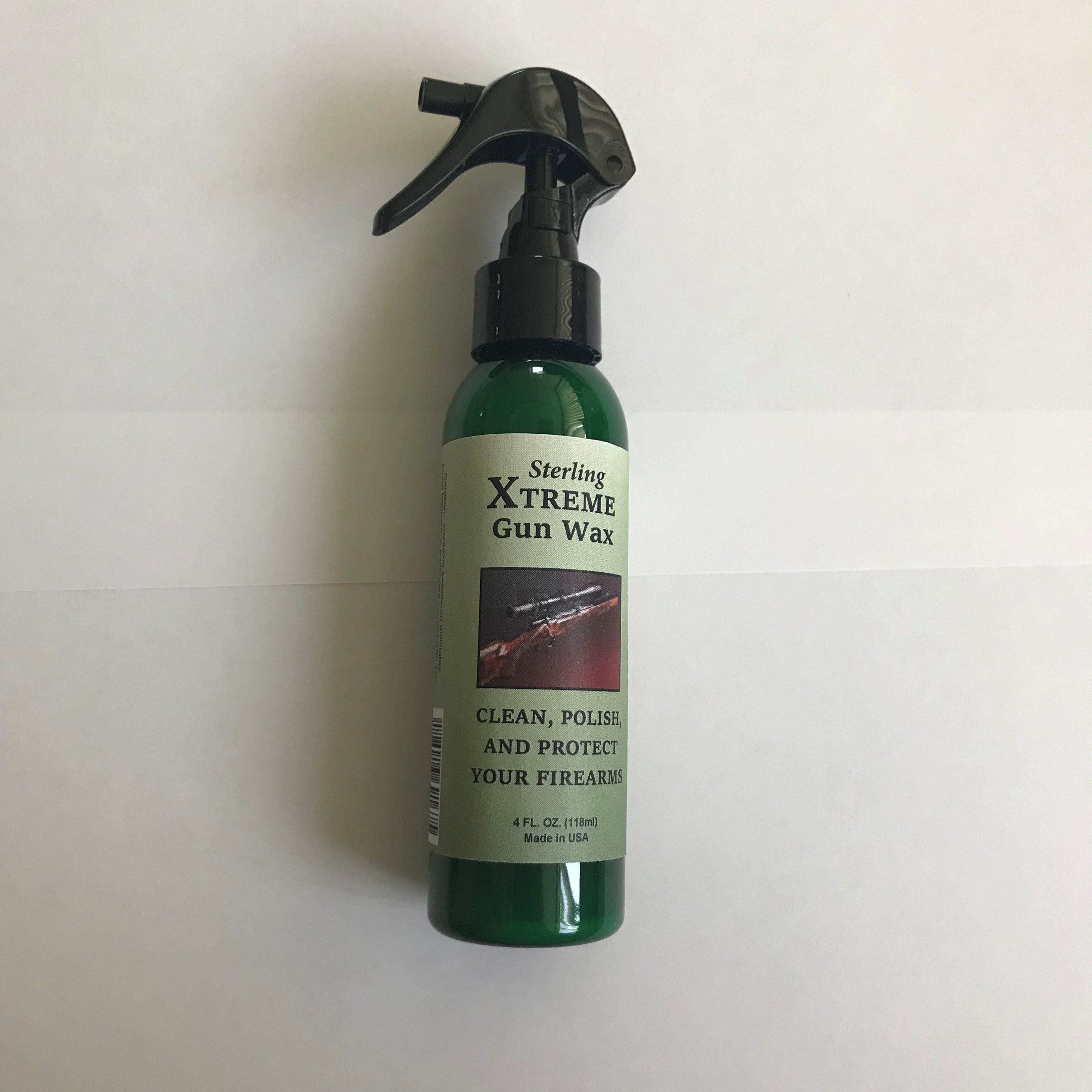 Xtreme Gun Wax Microlon Products