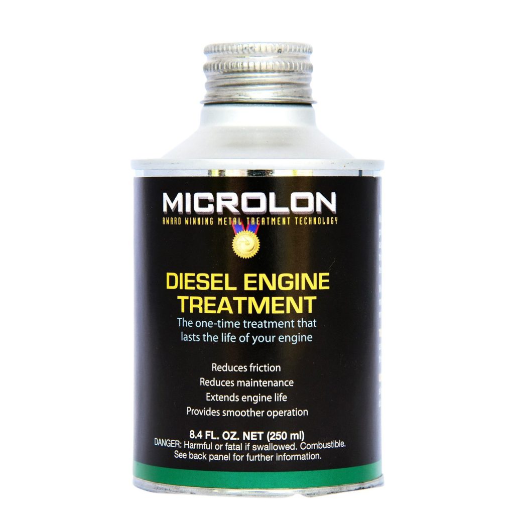 Diesel Engine Treatment 8 oz Microlon Products