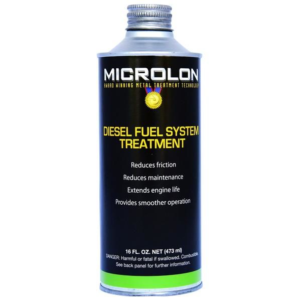 Diesel Fuel System Treatment 16 oz