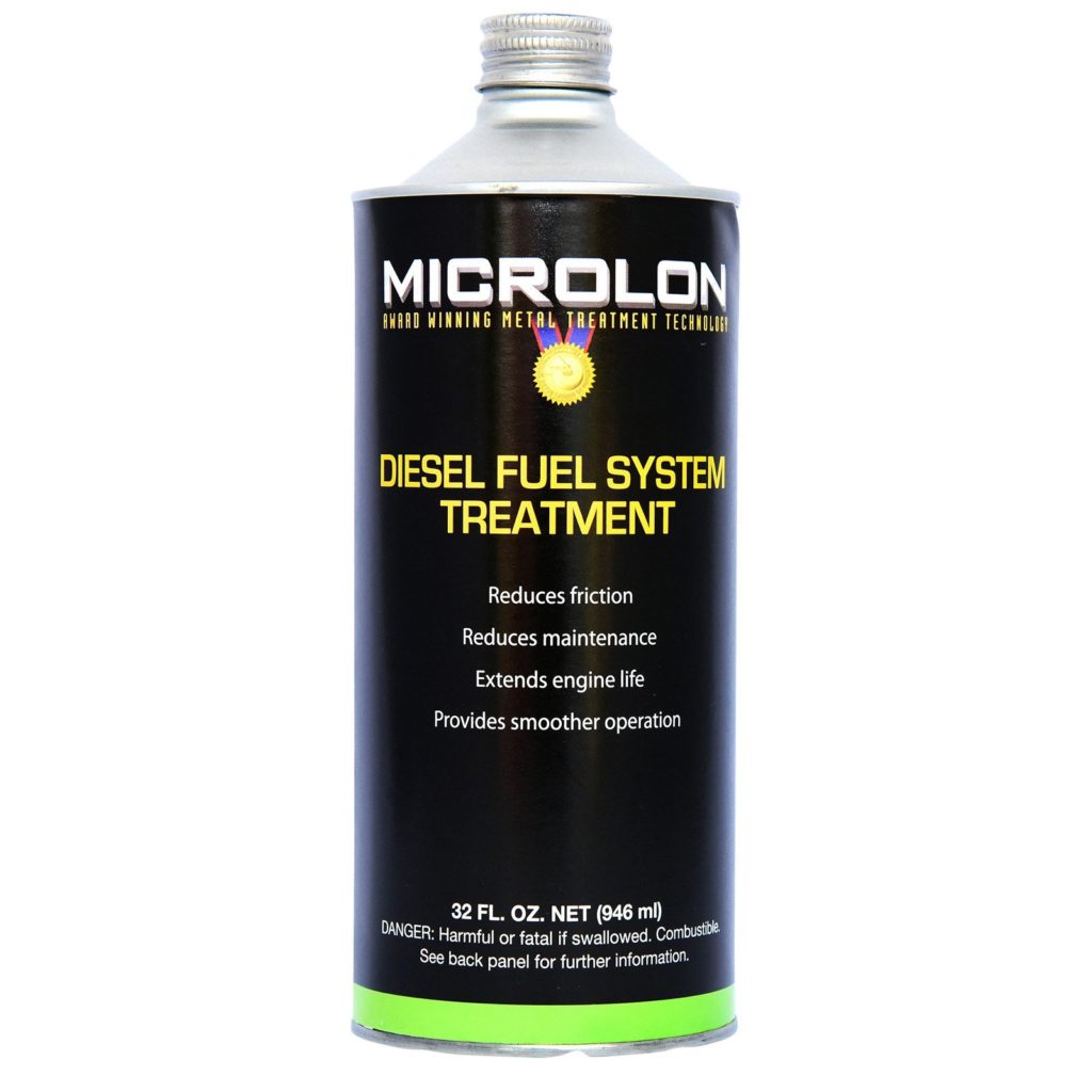 Diesel Fuel System Treatment 32 oz Microlon Products