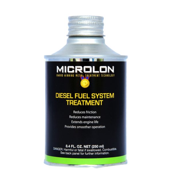 Diesel Fuel System Treatment 8 oz