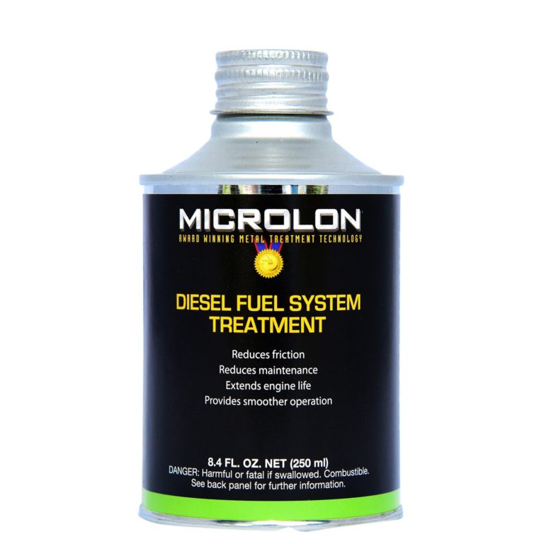 Diesel Fuel System Treatment 8 oz Microlon Products