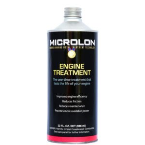 Microlon Engine Treatment - 32 oz