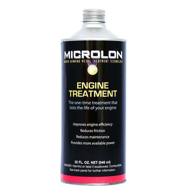 Microlon Engine Treatment - 32 oz
