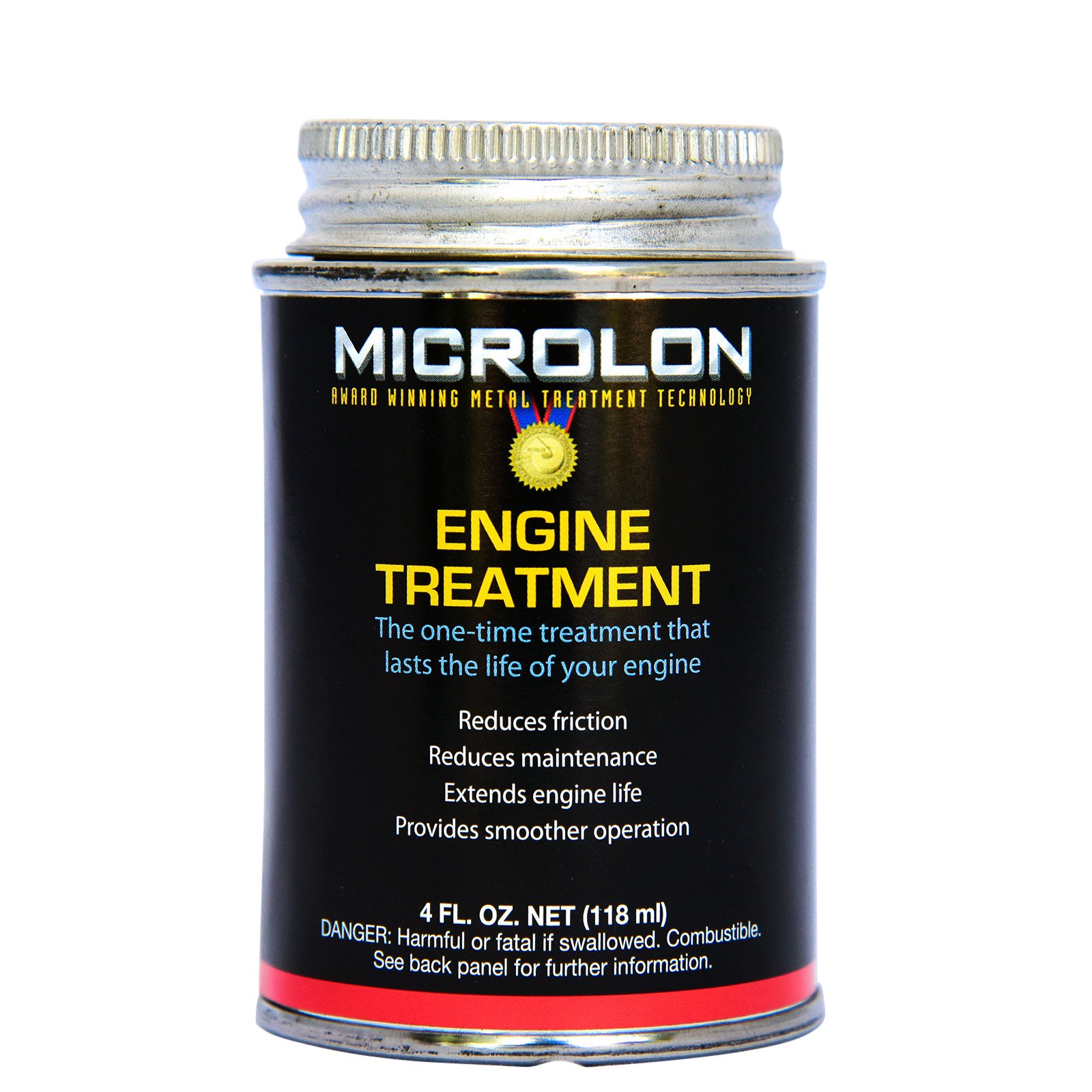 Microlon Engine Treatment - 4 oz
