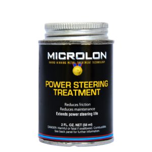 Power Steering Treatment
