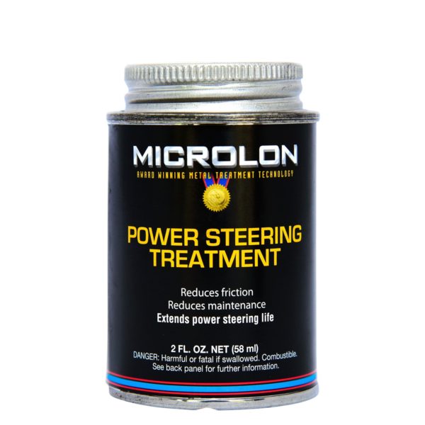 Power Steering Treatment
