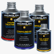 500-999cc 4-stroke gas engine treatment