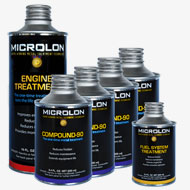 Microlon motorcycle engine treatment 1500cc & up 4 stroke