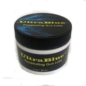 UltraBlue™ Penetrating Gun Lube 1 oz jar