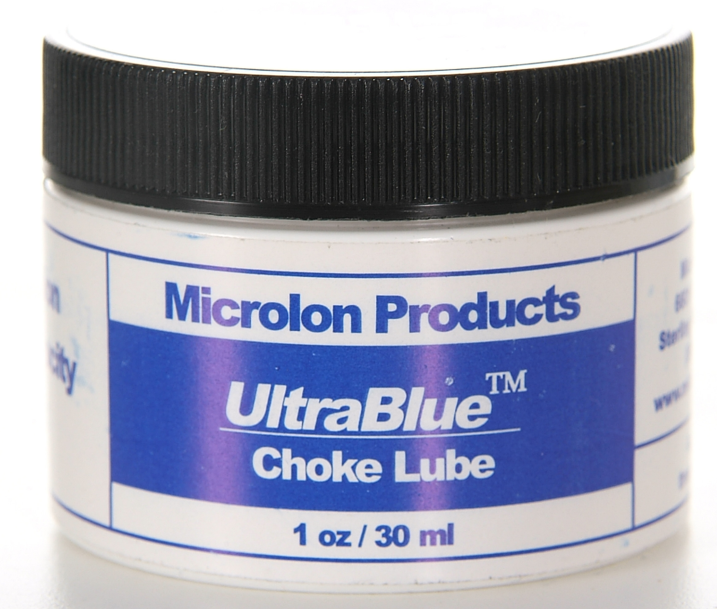 UltraBlue Choke Lube Microlon Products