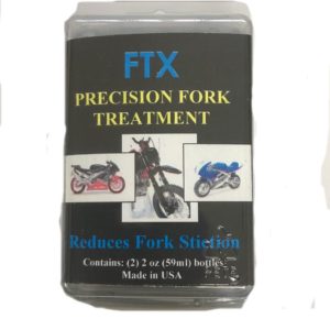 FTX Precision Motorcycle Fork Treatment