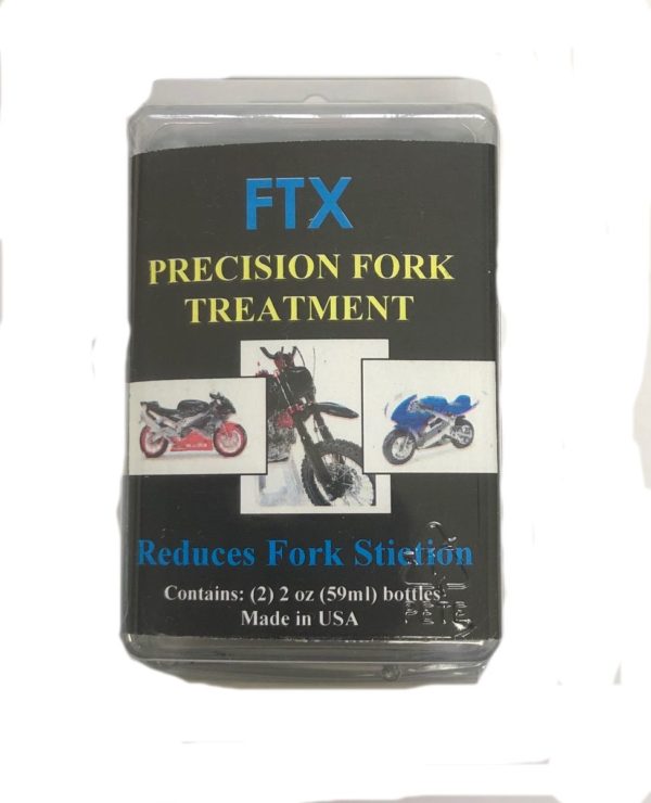 FTX Precision Motorcycle Fork Treatment