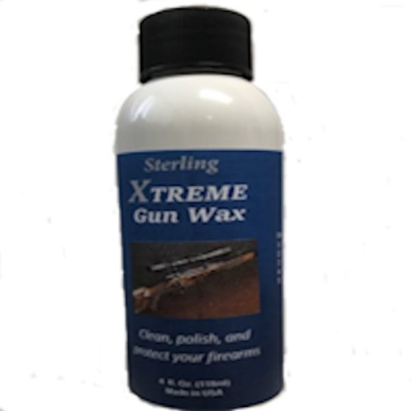 Xtreme Gun Wax - 4 oz