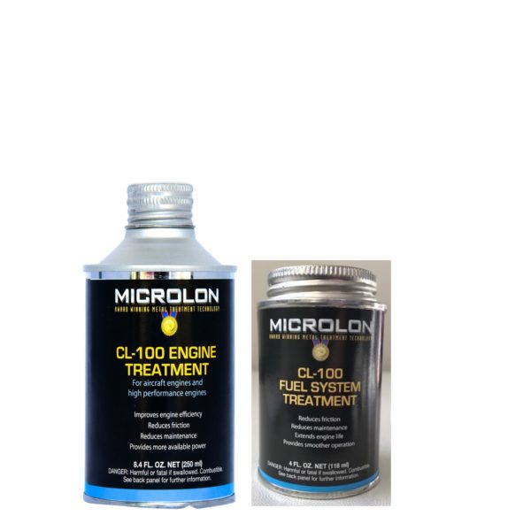 Personal Watercraft High Performance Treatment Kit Up to 100 HP
