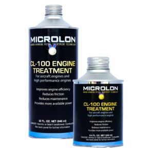 C-145 Continental Aircraft Engine Treatment Kit