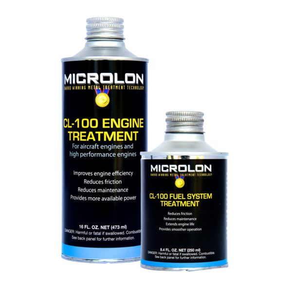 IO-360 Continental Aircraft Engine Treatment Kit