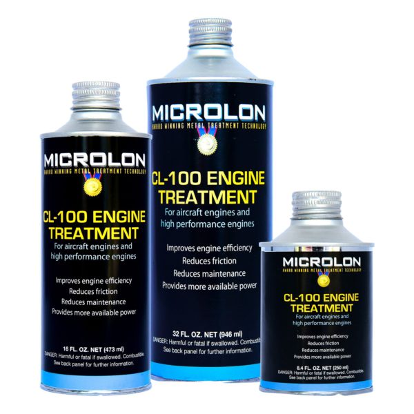 GTSIO-520 Continental Aircraft Engine Treatment Kit