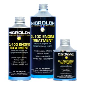 IO-470 Continental Aircraft Engine Treatment Kit
