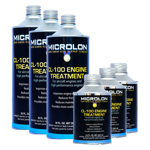 R-670 Continental Aircraft Engine Treatment Kit