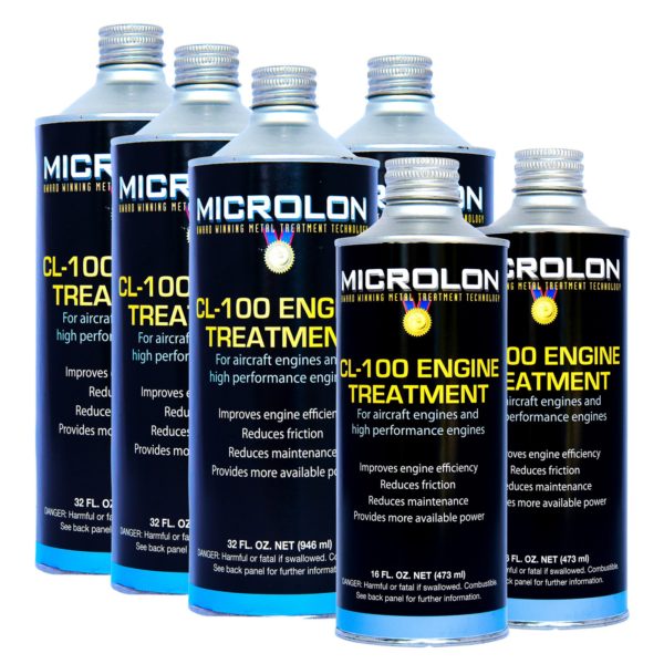 R-975 Continental Aircraft Engine Treatment Kit