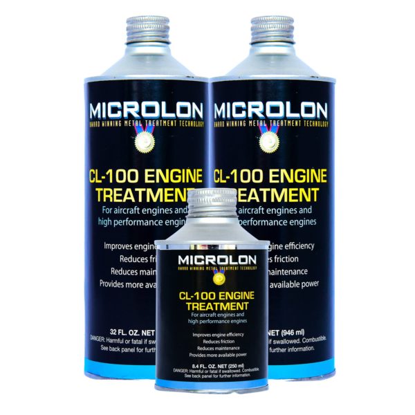 LTSIO-360 Continental Aircraft Engine Treatment Kit