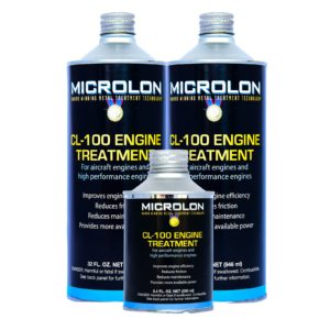 TSIO-360 Continental Aircraft Engine Treatment Kit