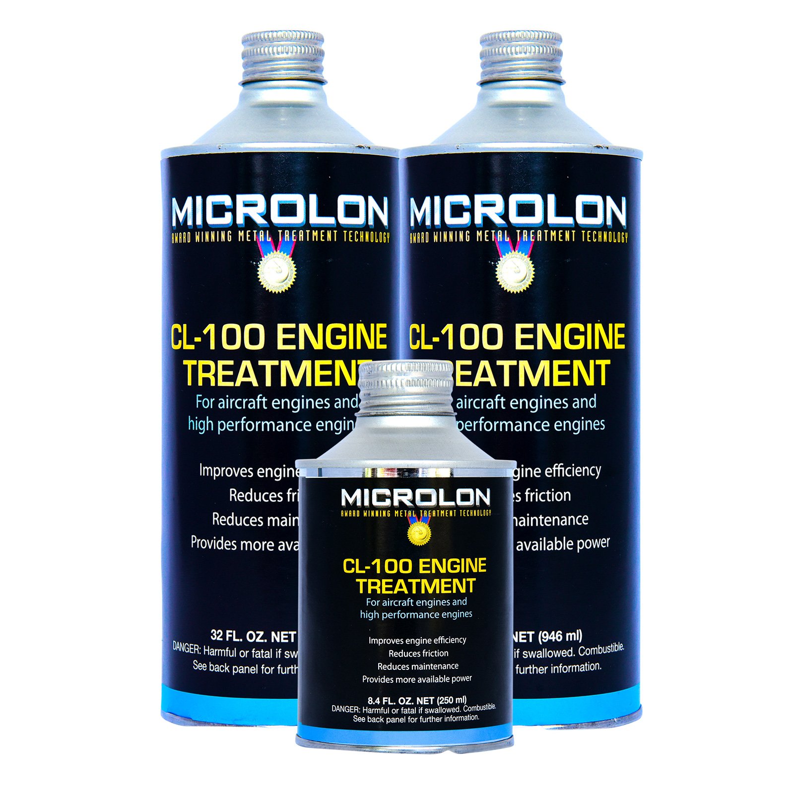 TSIO-470 Continental Aircraft Engine Treatment Kit Microlon Products