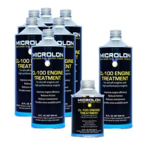 R-1300 Wright Aircraft Engine Treatment Kit