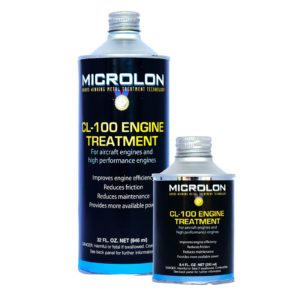 6A-350 Franklin Aircraft Engine Treatment Kit