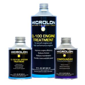 6 Cylinder High Performance Engine Microlon Treatment Kit