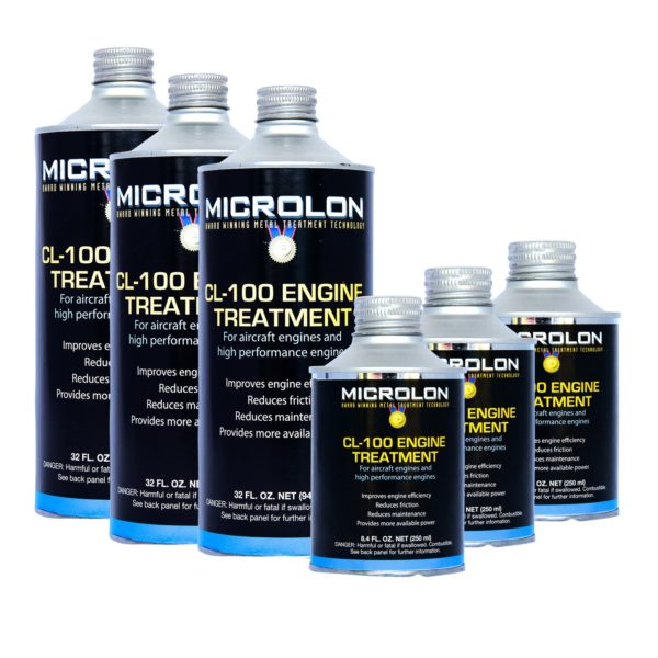 R-755-9 Jacobs Aircraft Engine Treatment Kit