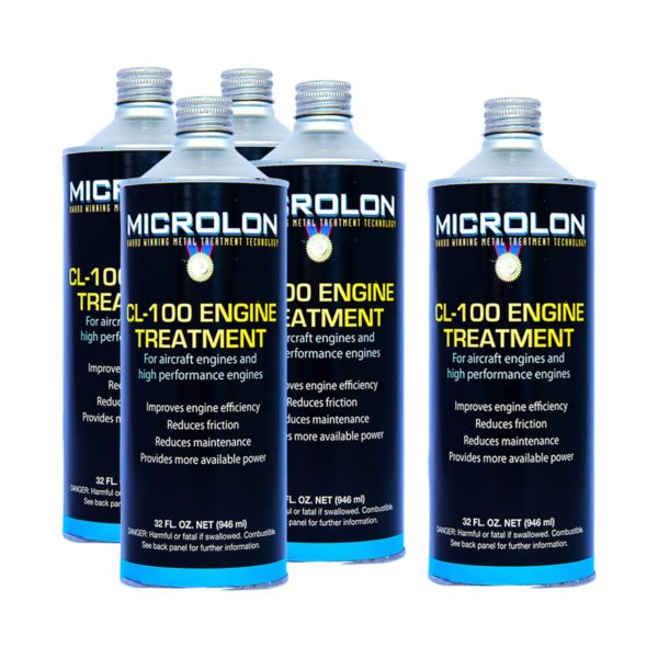 R-755-A2 Jacobs Aircraft Engine Treatment Kit