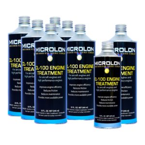 R-1340 Pratt & Whitney Aircraft Engine Treatment Kit