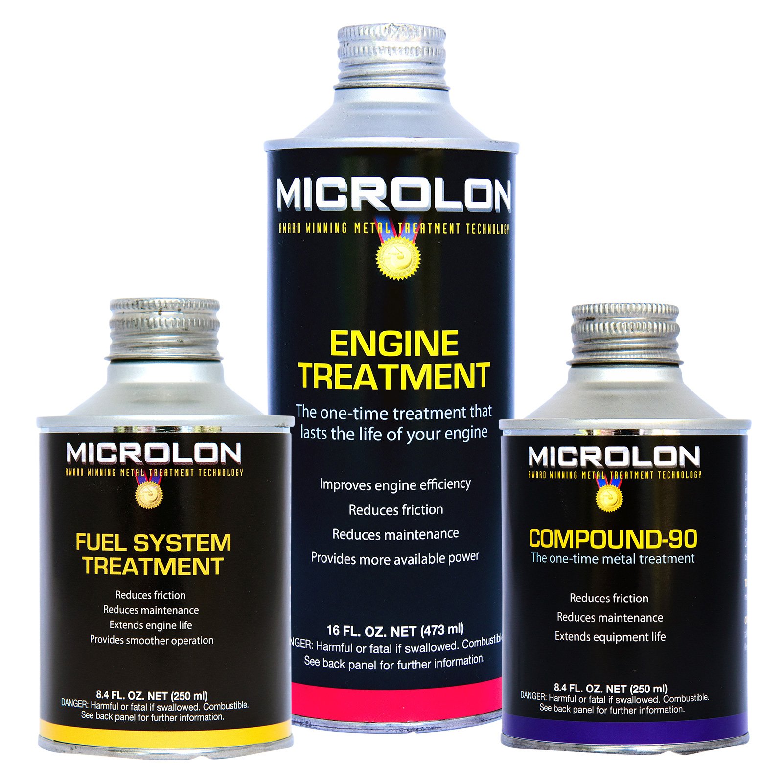 Microlon Gas Treat