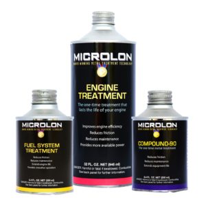 6 & 8 Cylinder Microlon Treatment Engine Kit
