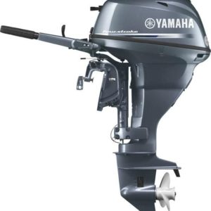 Outboard Engines 2-stroke