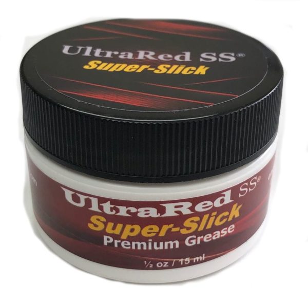 UltraRed Super-Slick Premium Grease .5 oz